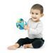 BABY EINSTEIN HRAČKA SENZORICKÝ MÍČ S KOUSÁTKEM RATTLE & SENSE™ 3M+ - SENZORICKÉ HRAČKY - PRO DĚTI