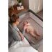 INGLESINA POTAH NA MATRACI DO PŘÍSTAVNÉ POSTÝLKY WELCOME BED - MATRACOVÉ CHRÁNIČE - SPINKÁNÍ