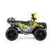PEG PÉREGO POLARIS SPORTSMAN PRO CITRUS - ELEKTRICKÁ VOZÍTKA - PRO DĚTI