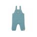 LITTLE DUTCH OVERAL PLETENÝ BABY BLUE VEL. 62 - OVERALY - PRO DĚTI