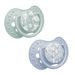LOVI DUDLÍK SILIKONOVÝ DYNAMICKÝ BLOSSOM 3-6M 2 KS KLUK - ŠIDÍTKA A DOPLŇKY - KRMENÍ