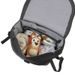BABABING SORM PŘEBALOVACÍ TAŠKA/BATOH DARK GREY - PŘEBALOVACÍ BATOHY - KOČÁRKY A PŘÍSLUŠENSTVÍ