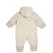 LODGER ZIMNÍ KOMBINÉZA TEDDY BIRCH 0 - 3 MĚSÍCE - ZIMNÍ KOMBINÉZY - PRO DĚTI