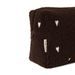 STUDIO NOOS TEDDY TOILETRY TOALETNÍ TAŠTIČKA CHOCOLATE HEARTS - DOPLŇKY - PRO MAMINKY