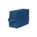 STUDIO NOOS DENIM TOILETRY - TOALETNÍ TAŠTIČKA | BLUE RED HEARTS - KOSMETICKÉ TAŠKY - PŘEBALOVÁNÍ