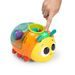 BRIGHT STARTS HRAČKA VKLÁDACÍ INTERAKTIVNÍ S MÍČKY SPIN 'N' CHASE BUG™, 6M+ - AKTIVNÍ HRAČKY - PRO DĚTI