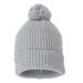 LODGER HATTER FOLKLORE MERINO WOOL DRIZZLE 0 - 3 MĚSÍCE - ČEPIČKY A KLOBOUČKY - PRO DĚTI