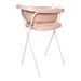 BEBE-JOU TERMOVANIČKA BÉBÉ-JOU CLICK PALE PINK - VANIČKY PLASTOVÉ - KOUPÁNÍ A ZDRAVÍ
