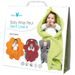 WALLABOO BABY WRAP FLEUR - ZAVINOVAČKY DO AUTOSEDAČKY - AUTOSEDAČKY A PŘÍSLUŠENSTVÍ