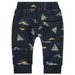 NOPPIES TROUSERS ASTORIA DARK SAPPHIRE - KALHOTKY A TEPLÁČKY - PRO DĚTI