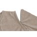 JOLLEIN SPACÍ PYTEL 2V1 110CM RIB MILKY COFFEE - SPACÍ PYTLE - SPINKÁNÍ