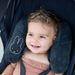 DOOKY PODHLAVNÍČEK HEAD SUPPORT PILLOW DARK GREY MIFFY - VLOŽKY A LÍMCE - AUTOSEDAČKY A PŘÍSLUŠENSTVÍ