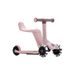 SMARTRIKE XTEND MINI-RIDE CORAL PINK - DĚTSKÉ KOLOBĚŽKY - NOŠENÍ & SPORT