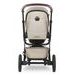 EASYWALKER KOČÁREK KOMBINOVANÝ JIMMEY EXPLORE PEARL TAUPE AIR - KOMBINACE S PŘÍSLUŠENSTVÍM - KOČÁRKY A PŘÍSLUŠENSTVÍ
