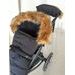 EMITEX FUSAK COMBI SOFT WILD BLACK - FUSAKY DO KOČÁRKU - KOČÁRKY A PŘÍSLUŠENSTVÍ