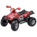 PEG PEREGO POLARIS 700 TWIN - ELEKTRICKÁ VOZÍTKA - PRO DĚTI
