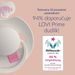 LOVI DUDLÍK SILIKONOVÝ DYNAMICKÝ PRIME TUTTI FRUTTI 0-6M 2KS LAGOON/MINT CREAM - ŠIDÍTKA A DOPLŇKY - KRMENÍ