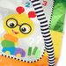 BABY EINSTEIN DEKA NA HRANÍ MULTISENZORICKÁ CAL'S CURIOSITY CENTER™, 0M+ - HRACÍ DEKY - PRO DĚTI