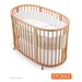 STOKKE® SLEEPI™ NEPROPUSTNÉ PROSTĚRADLO - PROSTĚRADLA - SPINKÁNÍ