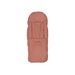 BEABA FUSAK DO KOČÁRKU 6-24M TERRACOTTA - FUSAKY DO KOČÁRKU - KOČÁRKY A PŘÍSLUŠENSTVÍ