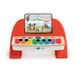 BABY EINSTEIN HRAČKA DŘEVĚNÁ HUDEBNÍ KLAVÍR CAL'S FIRST MELODIES MAGIC TOUCH HAPE 6M+ - HUDEBNÍ - PRO DĚTI