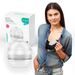 BABYONO ODSÁVAČKA A SBĚRAČ MATEŘSKÉHO MLÉKA MILK ME 2V1 - ODSÁVAČKY MATEŘSKÉHO MLÉKA - KRMENÍ