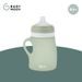 BABYMOOV SILIKONOVÁ LÁHEV 150ML GREEN - KOJENECKÉ LAHVE - KRMENÍ