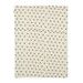 MEYCO MUŠELÍNOVÁ PŘIKRÝVKA SWEET HEART 75X100 - SOFT SAND - DĚTSKÉ DEKY PRO MIMINKA - SPINKÁNÍ