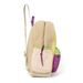 STUDIO NOOS PATCHWORK MIDI BACKPACK - BATŮŽEK BUTTER YELLOW - BATOHY A TAŠKY - PRO DĚTI