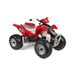 PEG PEREGO POLARIS OUTLAW 330W VOZIDLA 12V - 2 MOTORY - ELEKTRICKÁ VOZÍTKA - PRO DĚTI