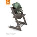 STOKKE® TRIPP TRAPP® OAK - JÍDELNÍ ŽIDLIČKY DŘEVĚNÉ - KRMENÍ