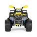 PEG PÉREGO POLARIS SPORTSMAN PRO CITRUS - ELEKTRICKÁ VOZÍTKA - PRO DĚTI