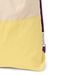 STUDIO NOOS PATCHWORK GYM BAG - VAK NA CVIČENÍ BUTTER YELLOW - DOPLŇKY - PRO MAMINKY