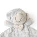 INTERBABY DEKA MĚKKÁ KULIČKY + PŘÍTULKA + MEDVÍDEK - DĚTSKÉ DEKY PRO MIMINKA - SPINKÁNÍ