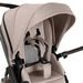ABC DESIGN SALSA 5 AIR CAMEL + ADAPTÉR PRO AUTOSEDAČKU ZDARMA - HLUBOKÉ KOČÁRKY - KOČÁRKY A PŘÍSLUŠENSTVÍ