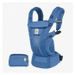 ERGOBABY OMNI 360 BREEZE SAPPHIRE BLUE - ERGONOMICKÁ NOSÍTKA - NOŠENÍ & SPORT