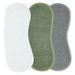 MEYCO RAMENNÍ CHRÁNIČ - WHITE/FOREST GREEN/GREY - OBLEČENÍ UMOŽŇUJÍCÍ KOJENÍ - PRO MAMINKY