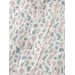 LEOKID ZIMNÍ BUNDA ONNI FROSTY FLAKES VEL. 116 - BUNDY - PRO DĚTI