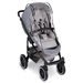 ABC DESIGN PLÁŠTĚNKA 4 SEASONS PRAM GREY - PLÁŠTĚNKY - KOČÁRKY A PŘÍSLUŠENSTVÍ