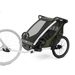 THULE CHARIOT LITE DOUBLE VINTAGE GREEN - VOZÍKY ZA KOLO - NOŠENÍ & SPORT