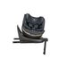KIKKABOO AUTOSEDAČKA 40-150 CM I-TWIST I-SIZE GREY - AUTOSEDAČKY 0-36KG - AUTOSEDAČKY A PŘÍSLUŠENSTVÍ