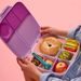 B.BOX SVAČINOVÝ BOX VELKÝ - SUGAR PLUM - KRABIČKY NA SVAČINU - KRMENÍ