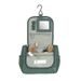 LÄSSIG KIDS MINI WASHBAG LITTLE GANG DARK GREEN - BATOHY A TAŠKY - PRO DĚTI