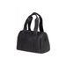 CHILDHOME PŘEBALOVACÍ TAŠKA MOMMY CLUB SIGNATURE VEGAN LEATHER BLACK - PŘEBALOVACÍ TAŠKY - KOČÁRKY A PŘÍSLUŠENSTVÍ