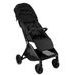 MOMI SPORTOVNÍ KOČÁREK MOMI ANDREA ČERNÝ 2024 - SPORTOVNÍ KOČÁRKY - KOČÁRKY A PŘÍSLUŠENSTVÍ