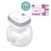BABYONO ODSÁVAČKA MATEŘSKÉHO MLÉKA ELEKTRICKÁ HANDSFREE SHELLY + CHICCO VLOŽKY DO PODPRSENKY 30KS - ODSÁVAČKY MATEŘSKÉHO MLÉKA - KRMENÍ