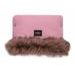 EMITEX RUKÁVNÍK LUXURY SOFT PINK - RUKÁVNÍKY NA KOČÁREK - KOČÁRKY A PŘÍSLUŠENSTVÍ