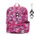 FLORAL PINK - BATOHY A TAŠKY - PRO DĚTI