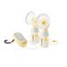 MEDELA ODSÁVAČKA MLÉKA ELEKTRICKÁ DOUBLE FREESTYLE FLEX™ - ODSÁVAČKY MATEŘSKÉHO MLÉKA - KRMENÍ