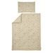 MEYCO POVLEČENÍ 100X135 - FOREST ANIMALS SAND - POVLEČENÍ DO POSTÝLKY - SPINKÁNÍ